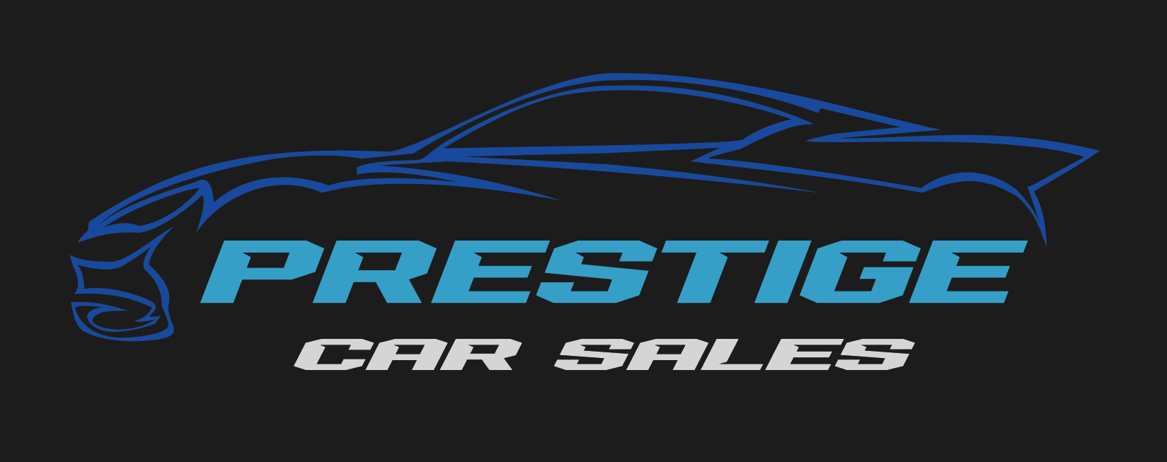 Logo Prestige Auto Sales